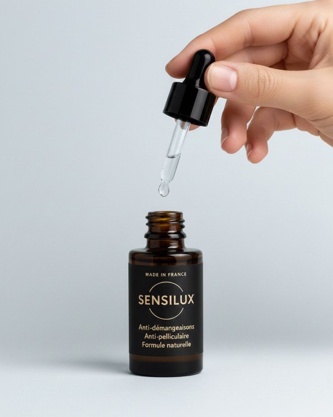 Sensilux® - Pour les cuirs chevelus sensibles